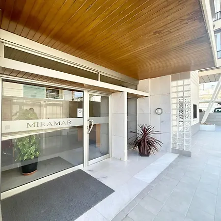 아파트 Primera Linea Playa Levante